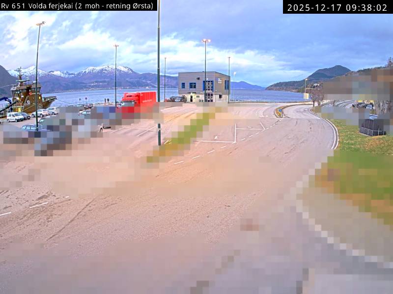 Webcam Volda